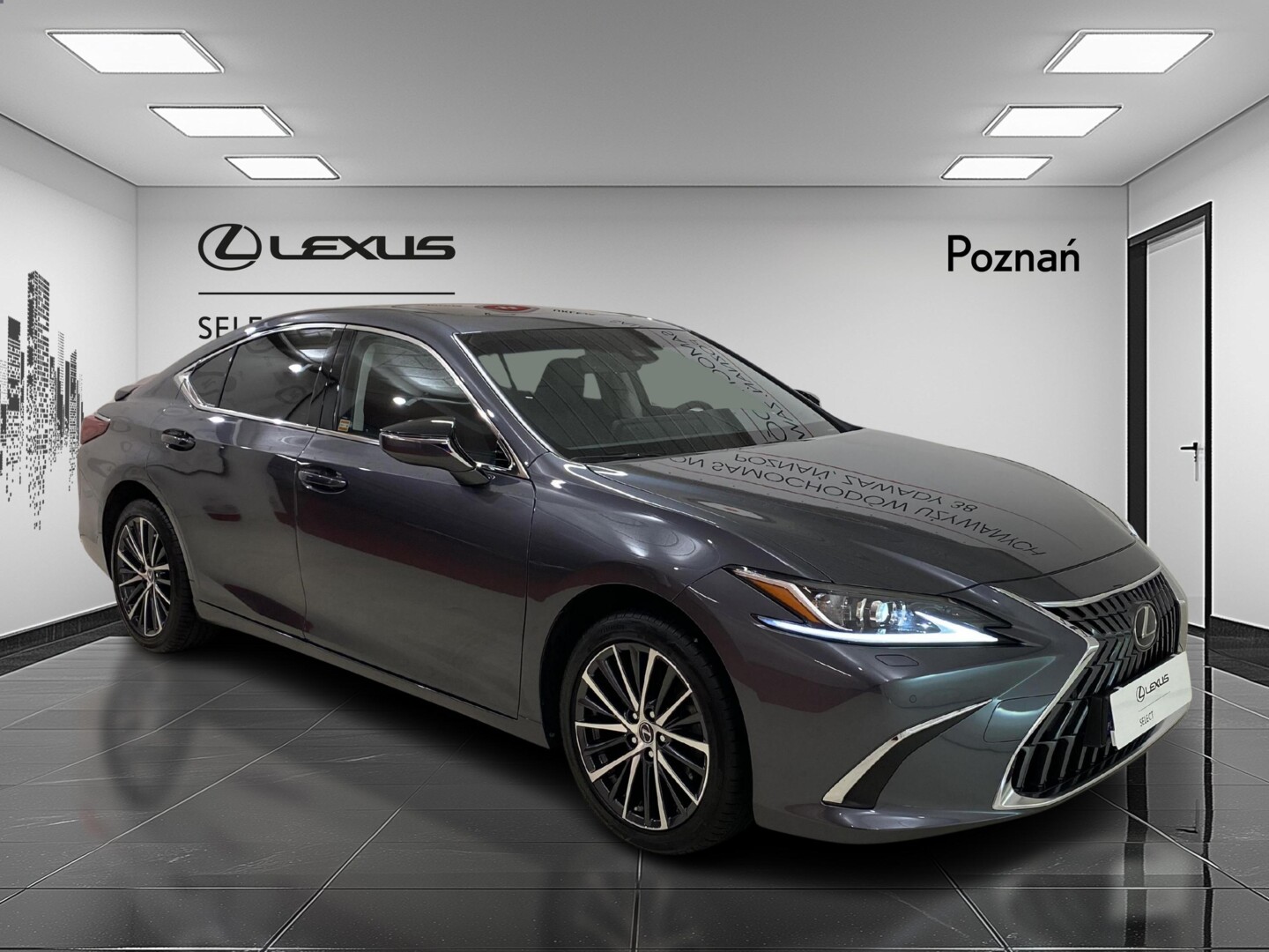 Lexus ES