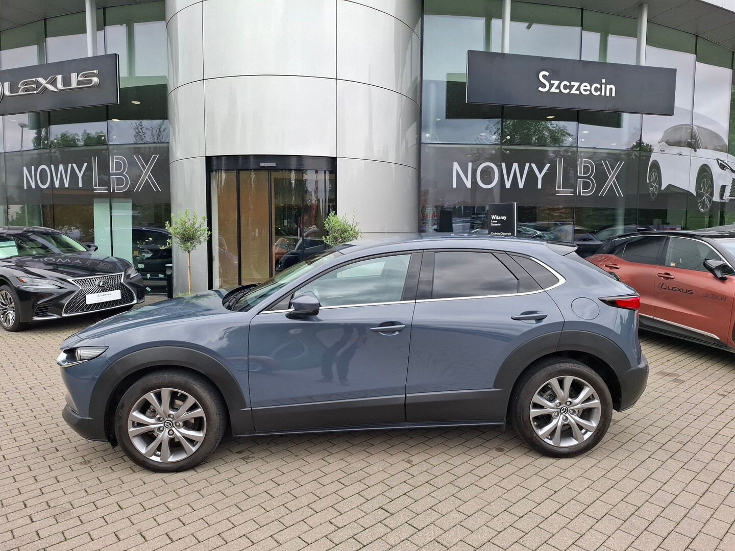 Mazda CX-30