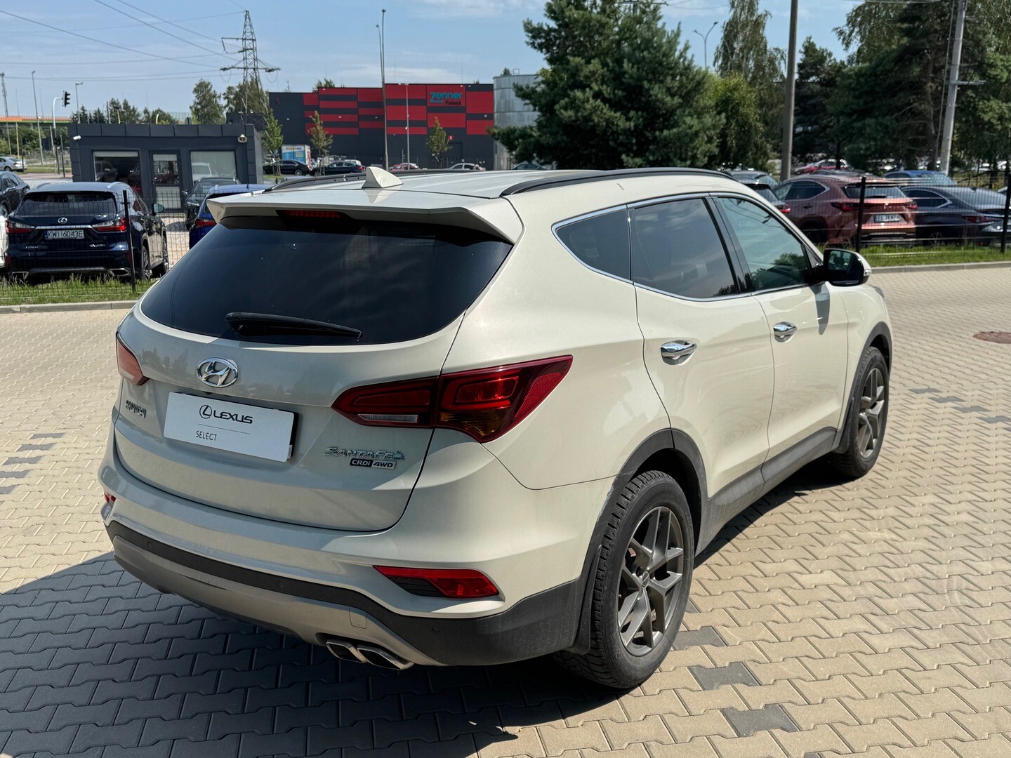 Hyundai Santa Fe