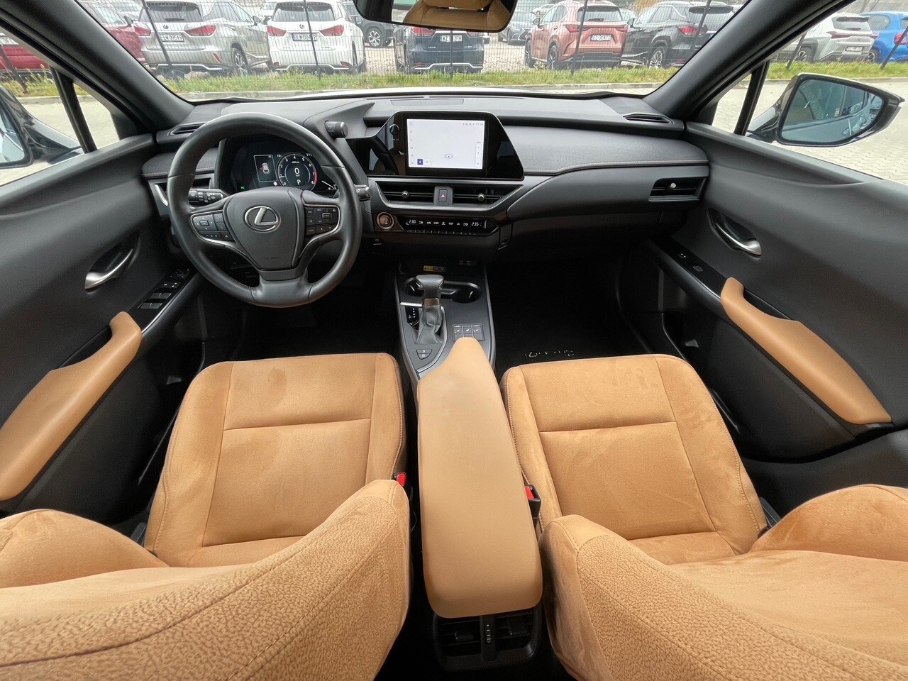 Lexus UX