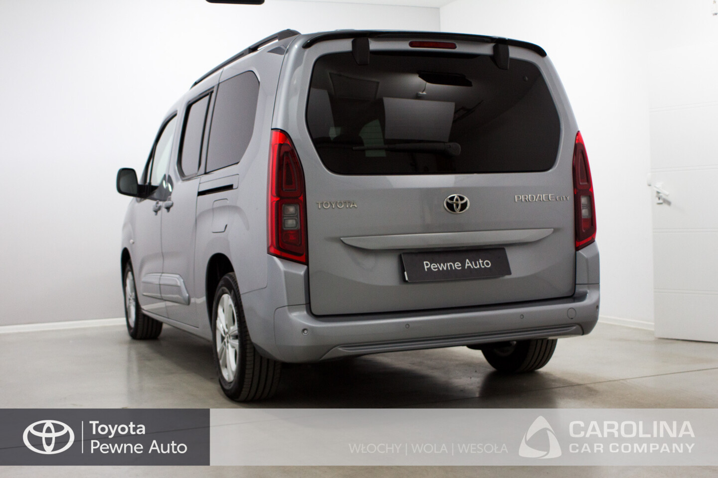 Toyota PROACE CITY VERSO