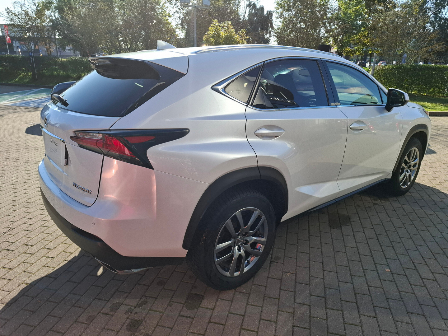 Lexus NX