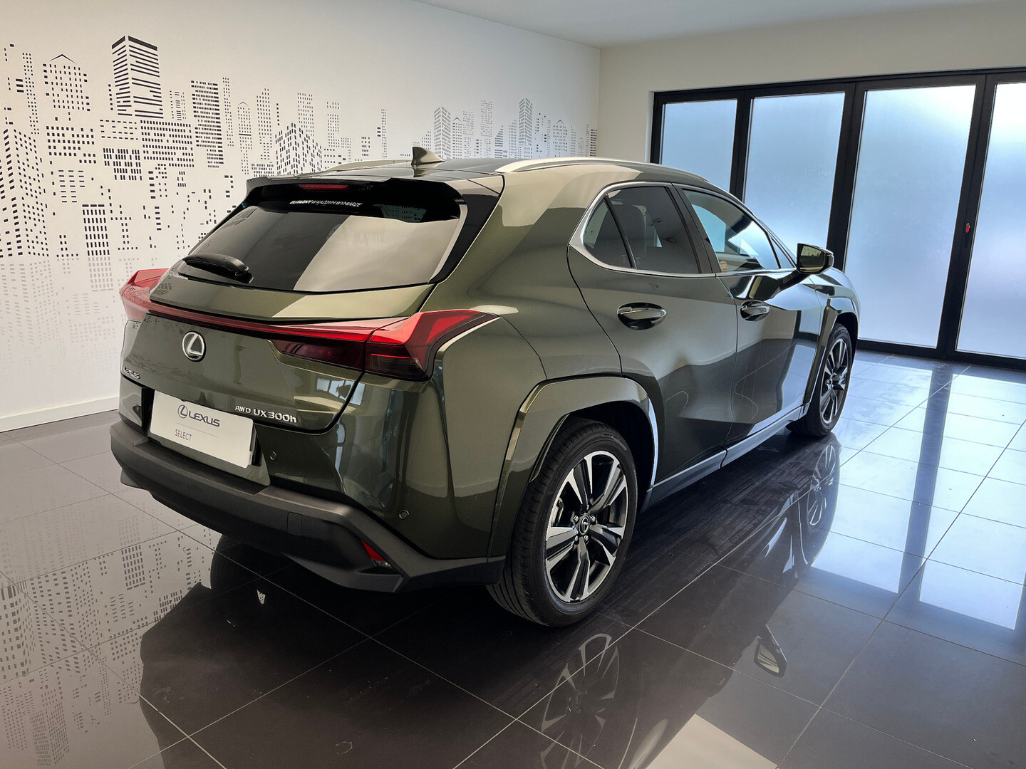 Lexus UX