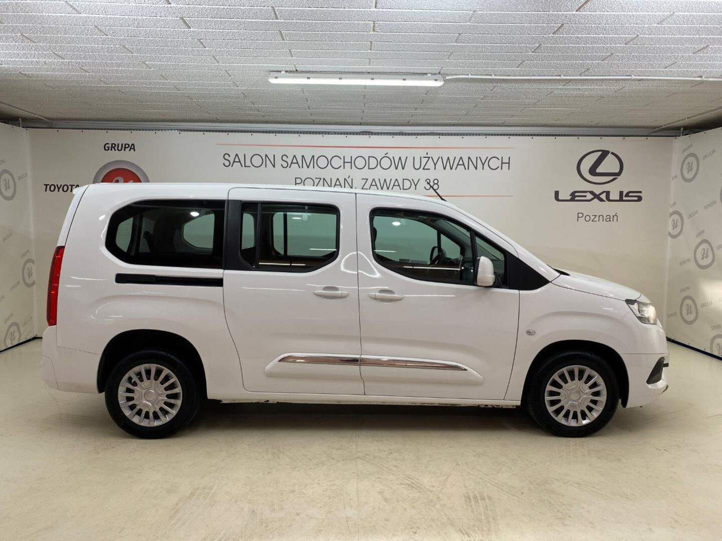 Toyota PROACE CITY VERSO