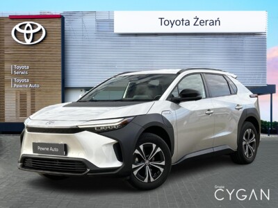 Toyota bZ4X