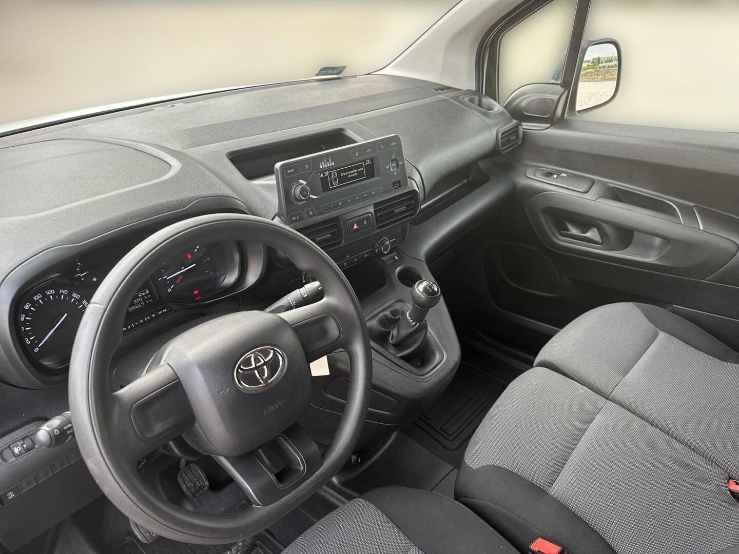 Toyota PROACE CITY