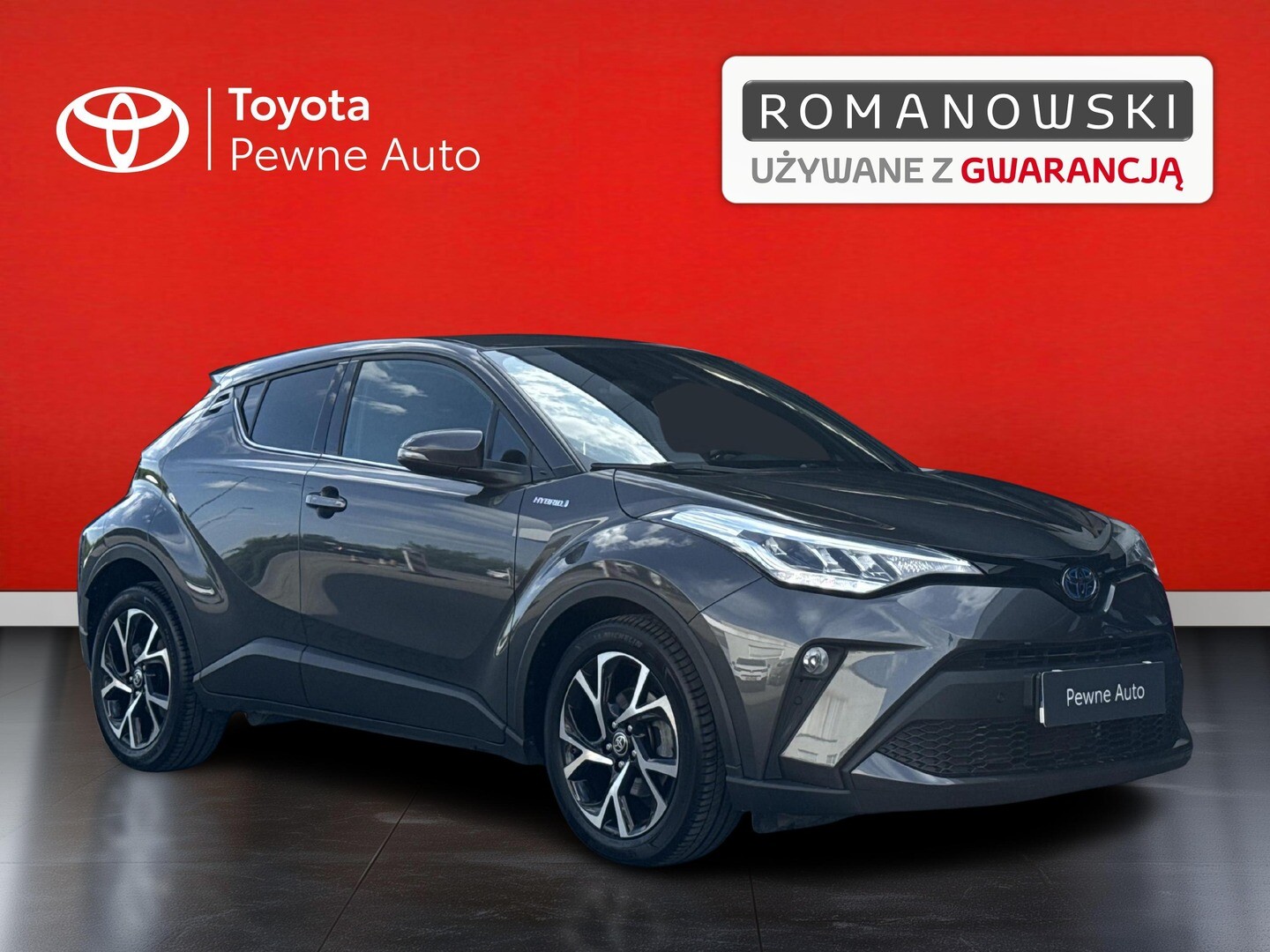 Toyota C-HR