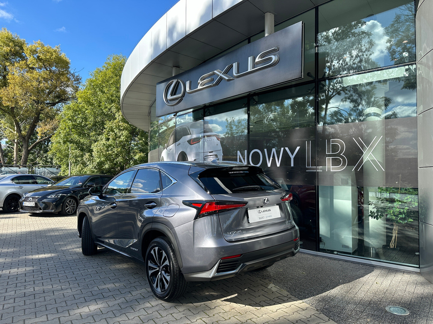 Lexus NX