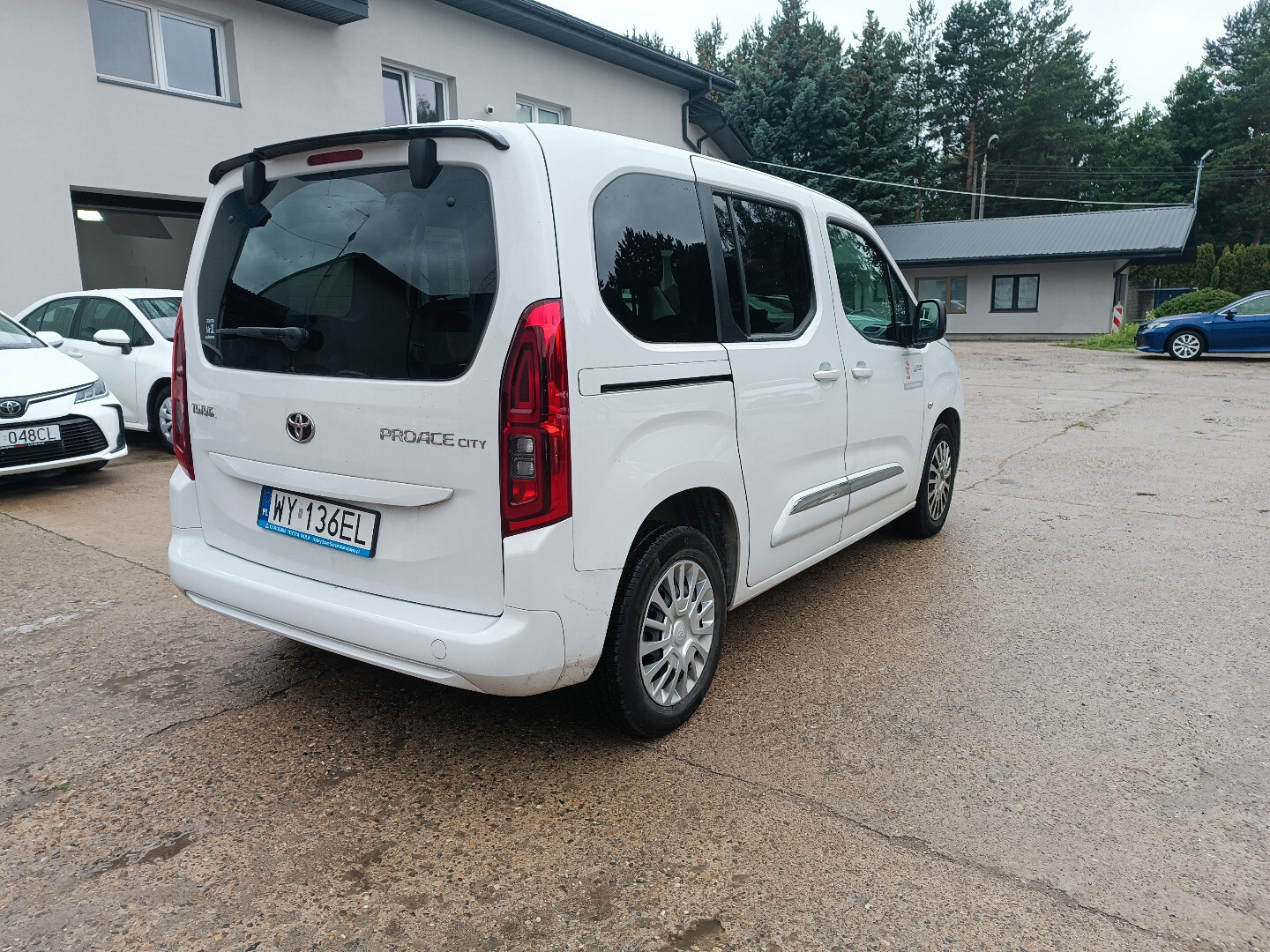 Toyota PROACE CITY VERSO