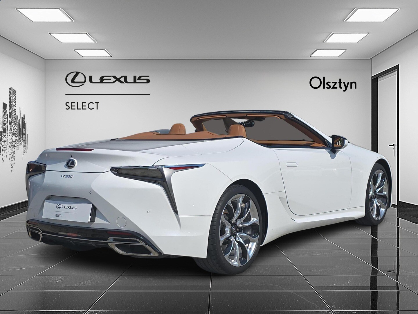 Lexus LC