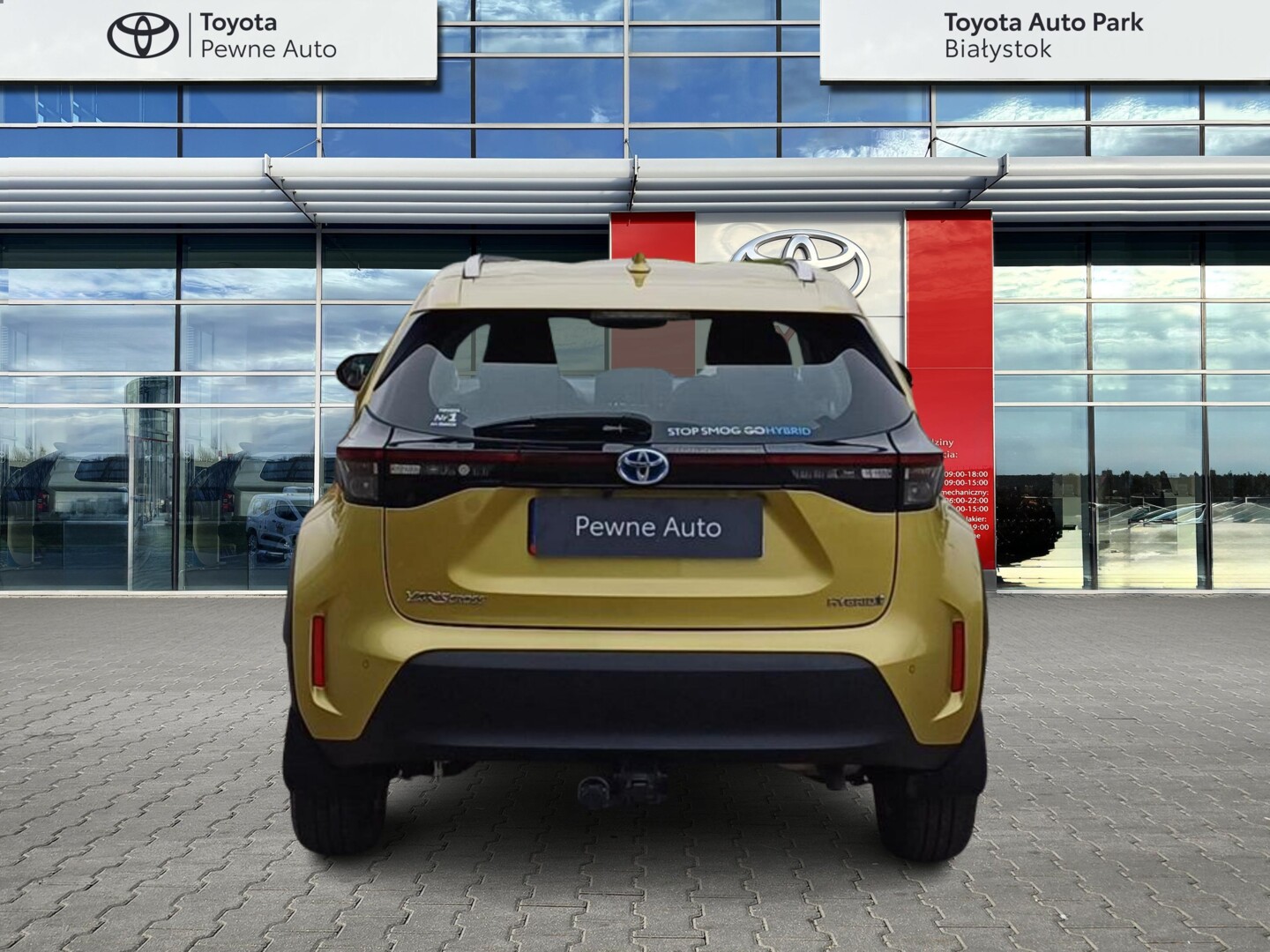 Toyota Yaris Cross