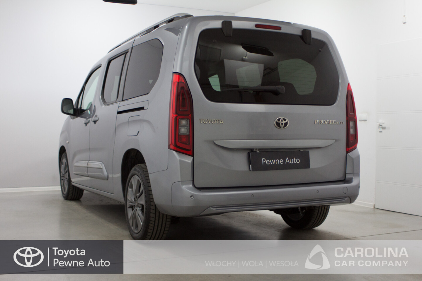Toyota PROACE CITY VERSO