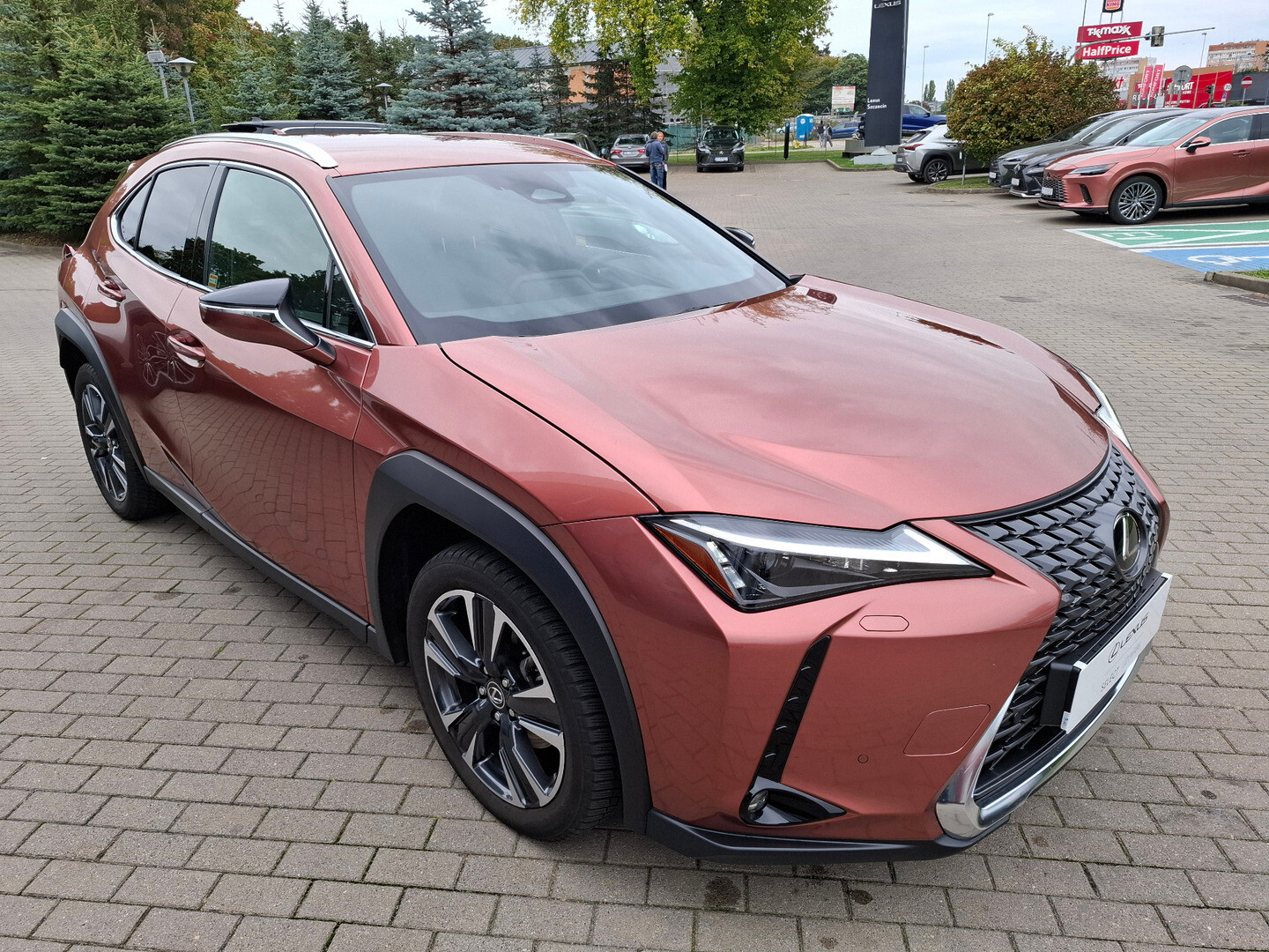 Lexus UX