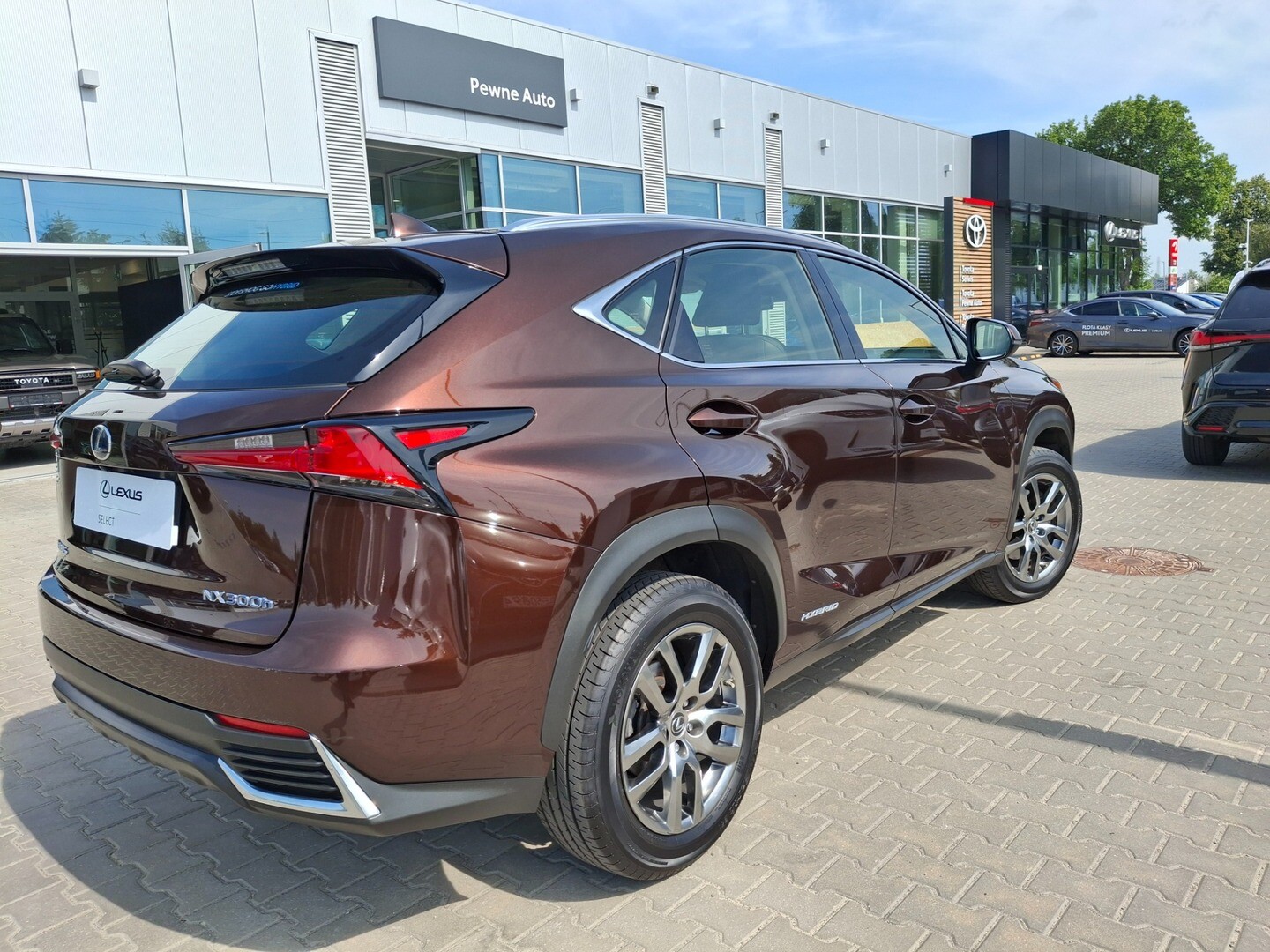 Lexus NX