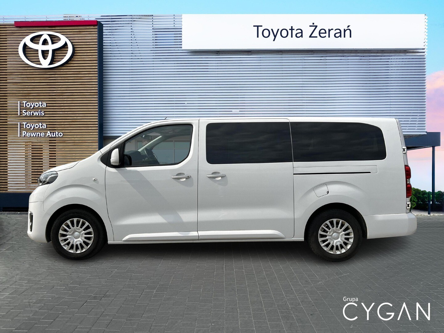 Toyota PROACE VERSO