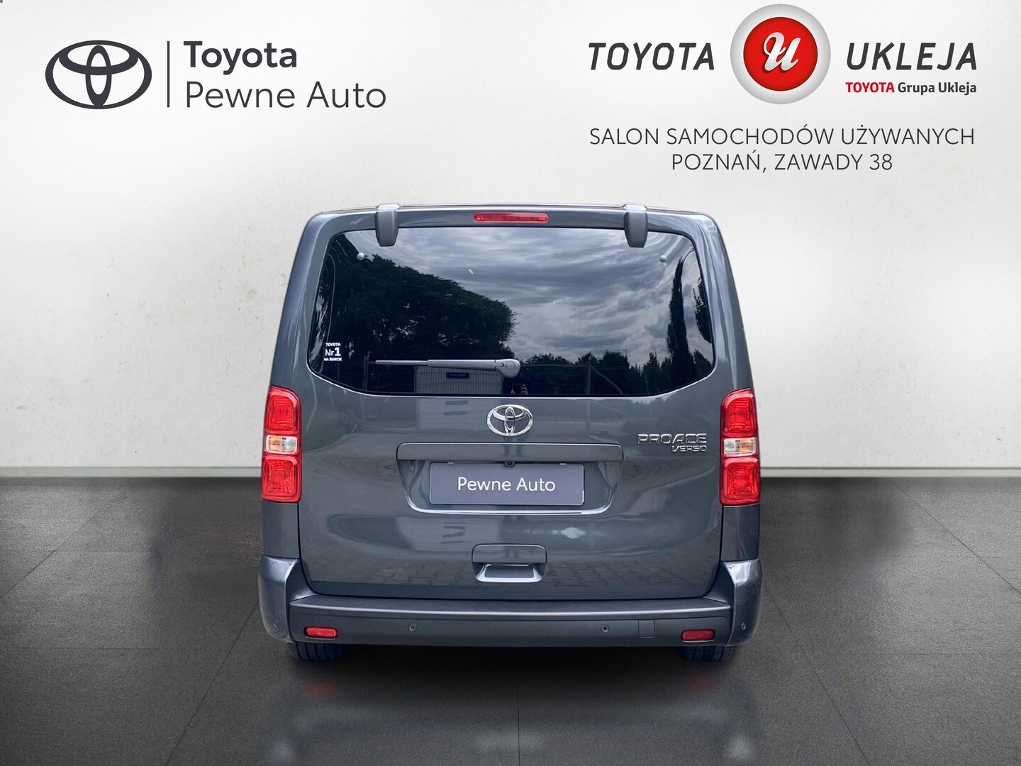 Toyota PROACE VERSO