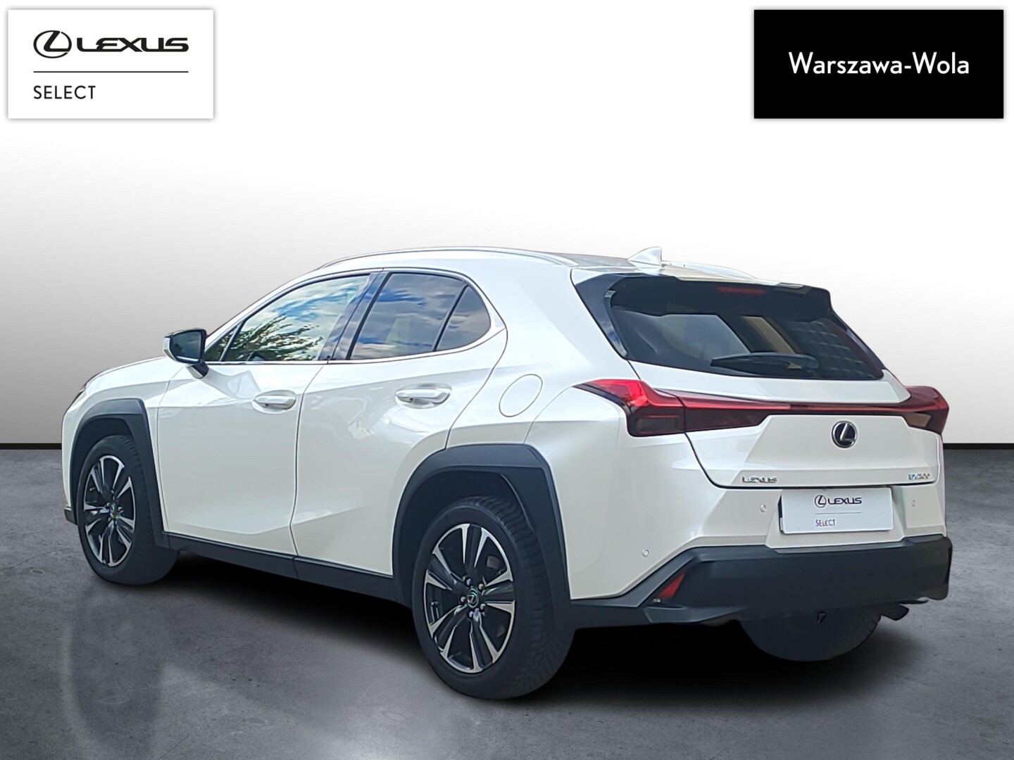Lexus UX