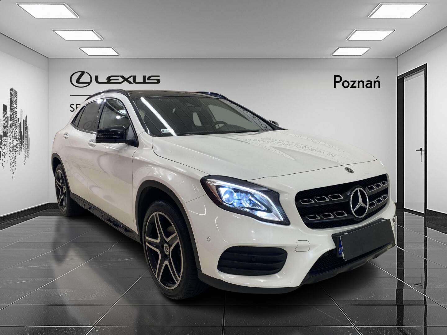 Mercedes-Benz GLA