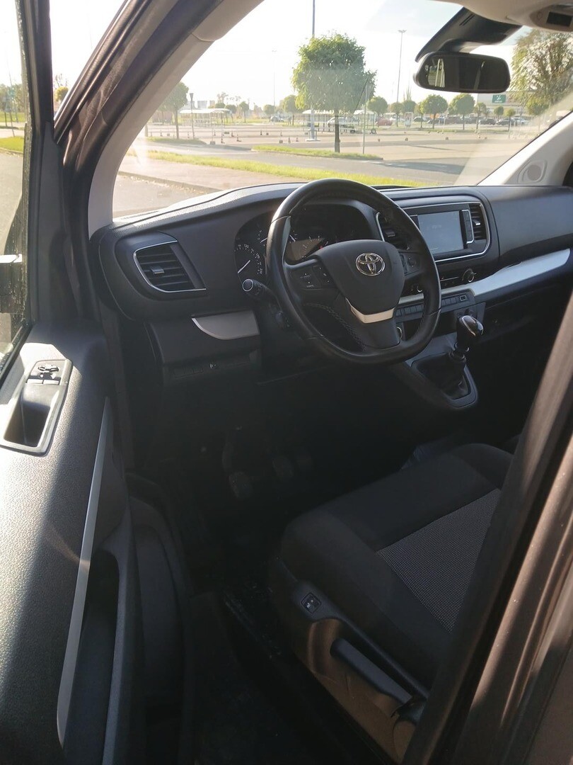 Toyota PROACE VERSO