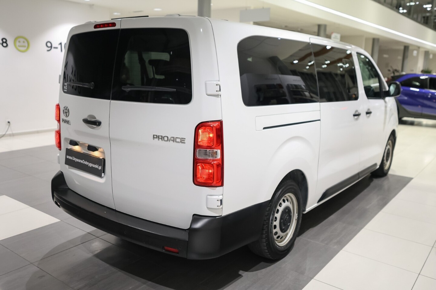 Toyota PROACE VERSO