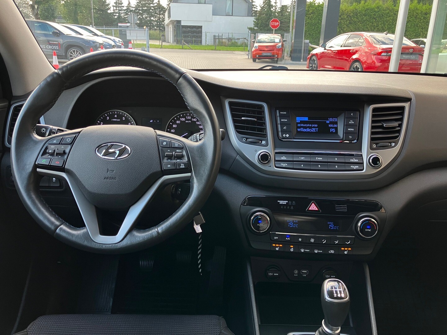 Hyundai Tucson