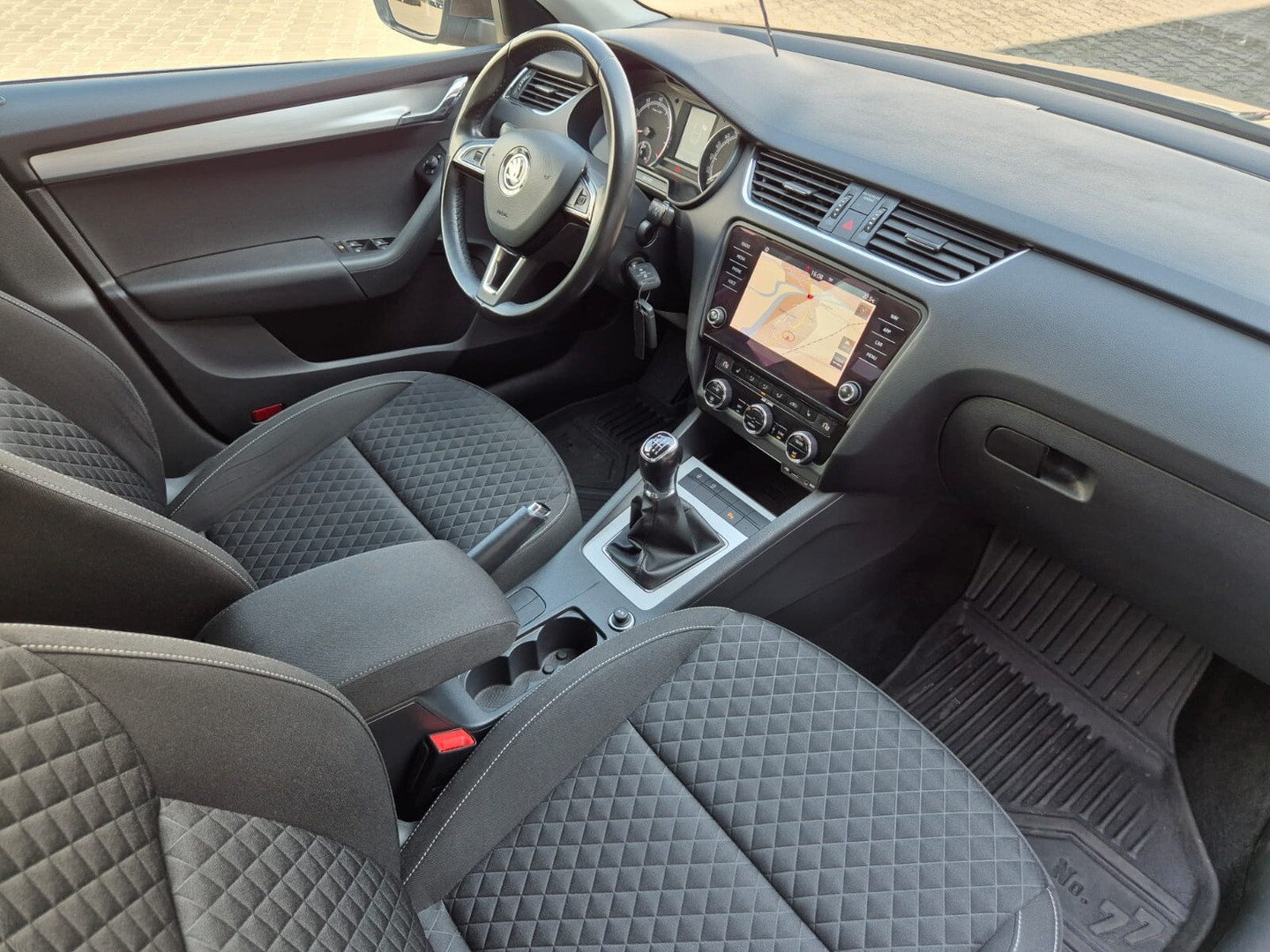 Škoda Octavia