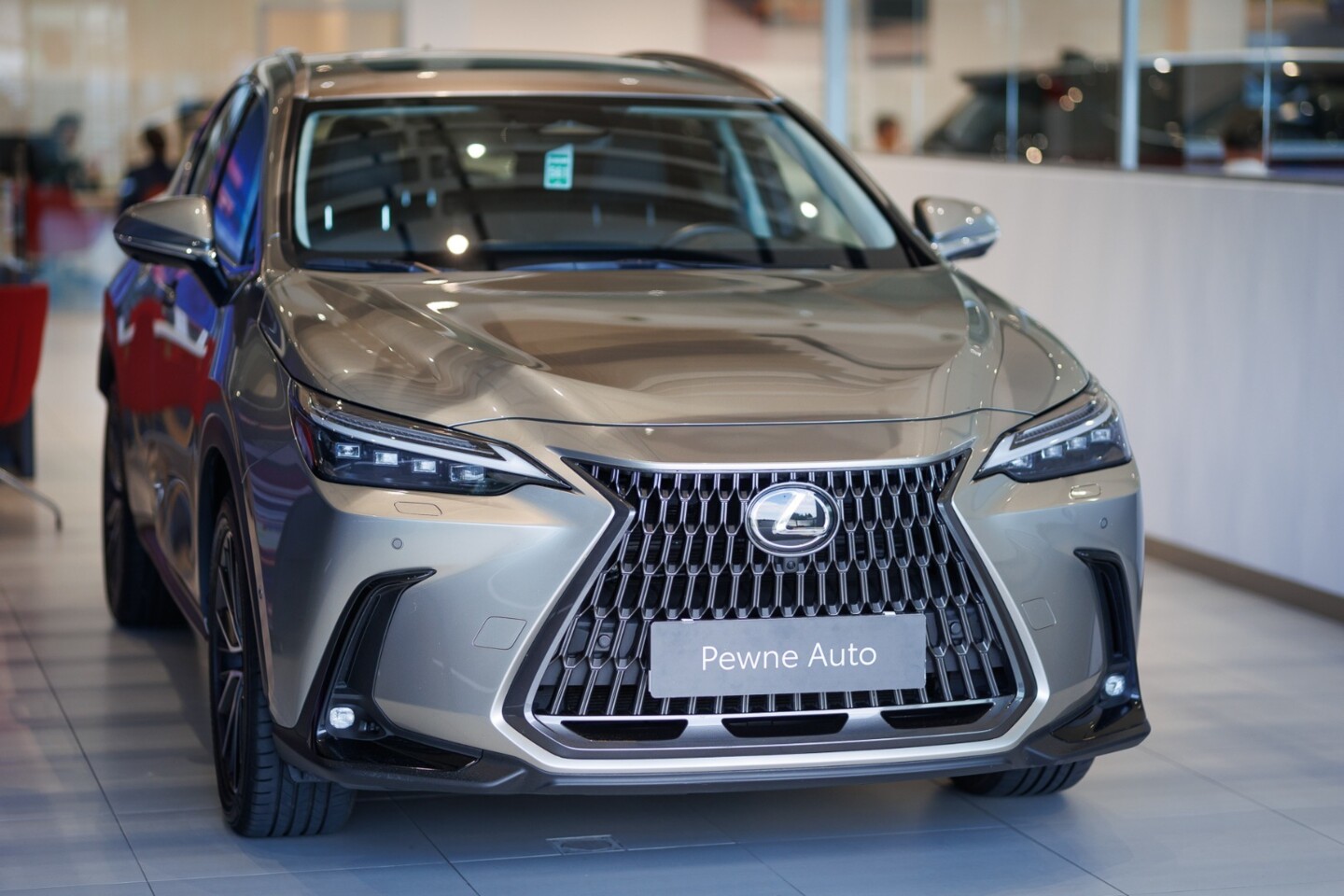 Lexus NX