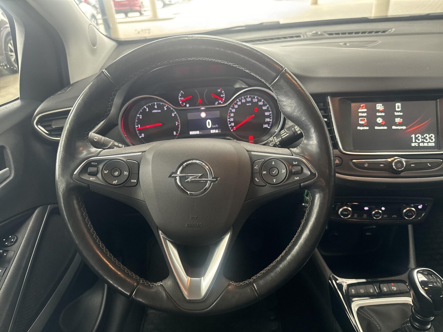 Opel Crossland