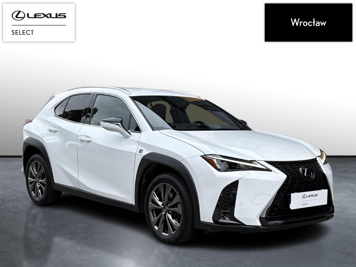 Lexus UX