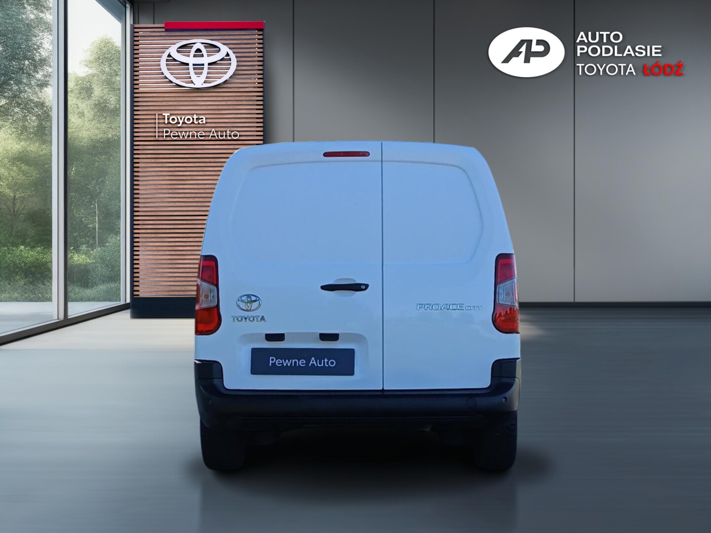 Toyota PROACE CITY