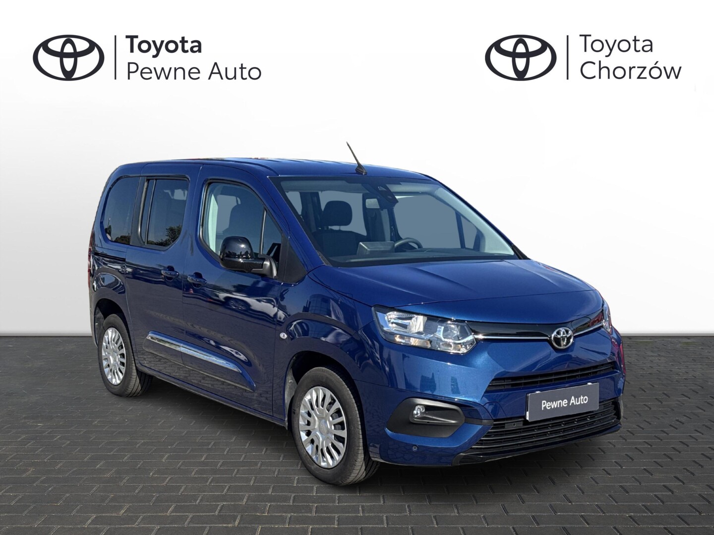 Toyota PROACE CITY VERSO