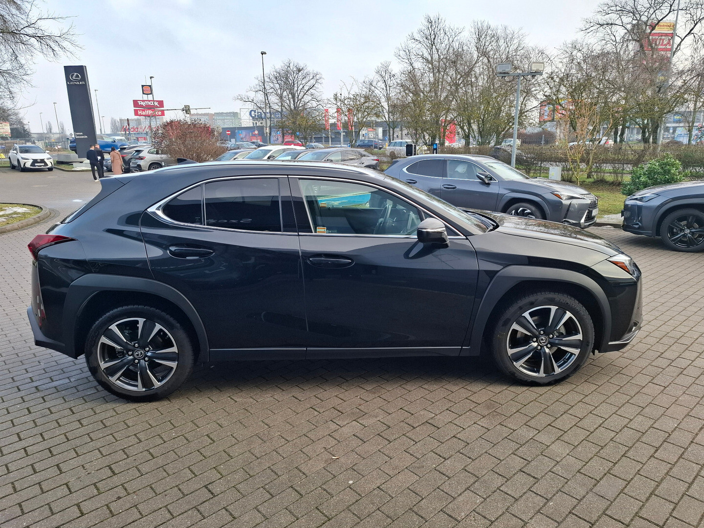 Lexus UX