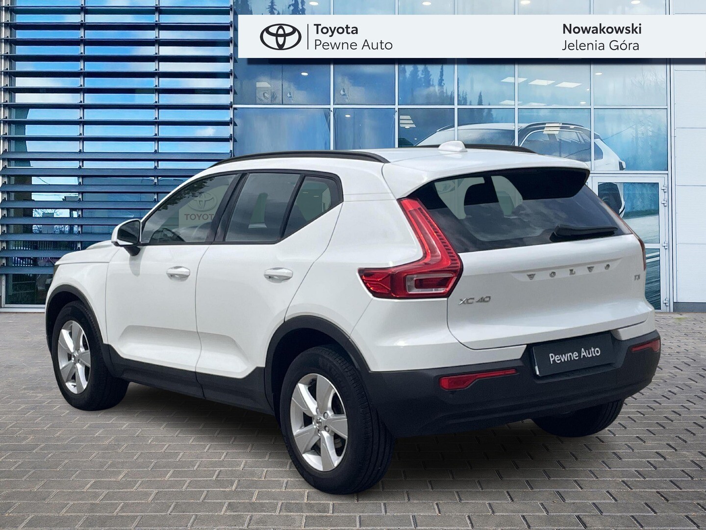 Volvo XC 40