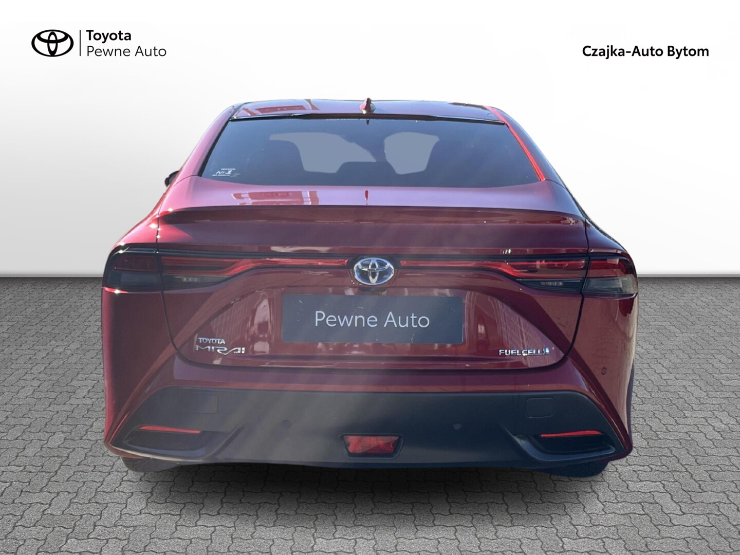 Toyota Mirai