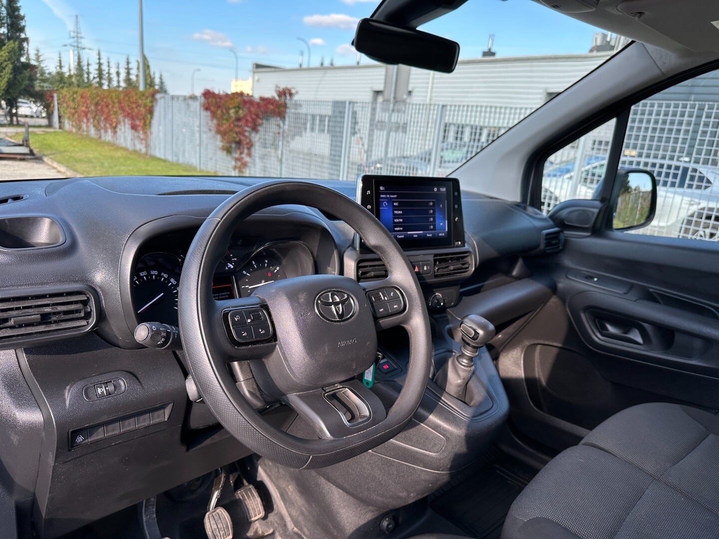 Toyota PROACE CITY