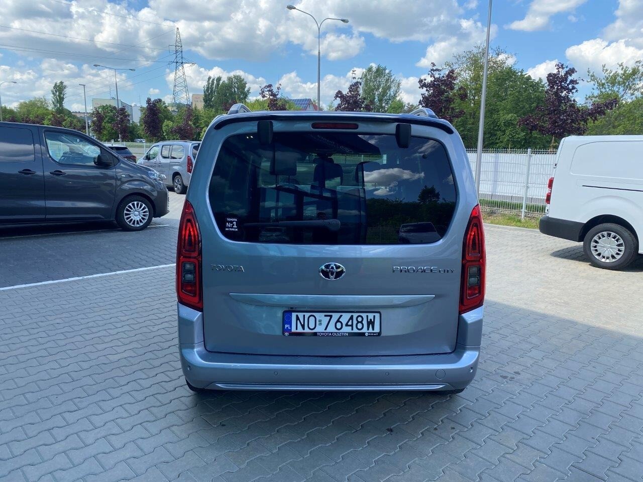 Toyota PROACE CITY VERSO