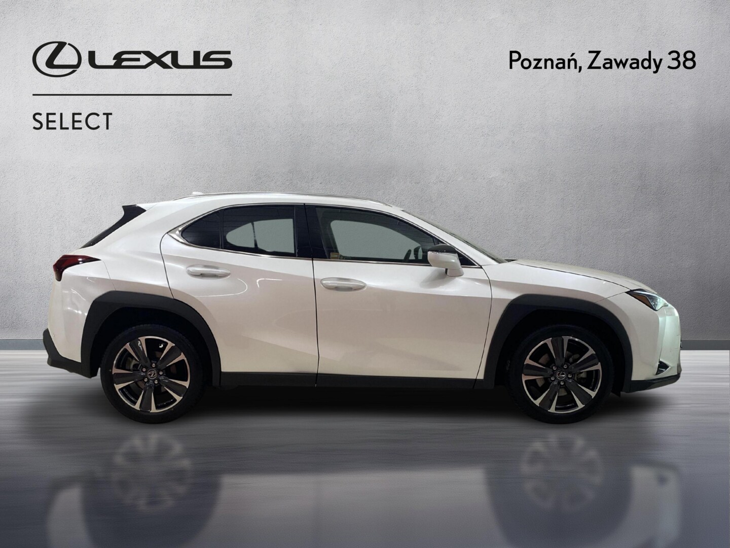 Lexus UX