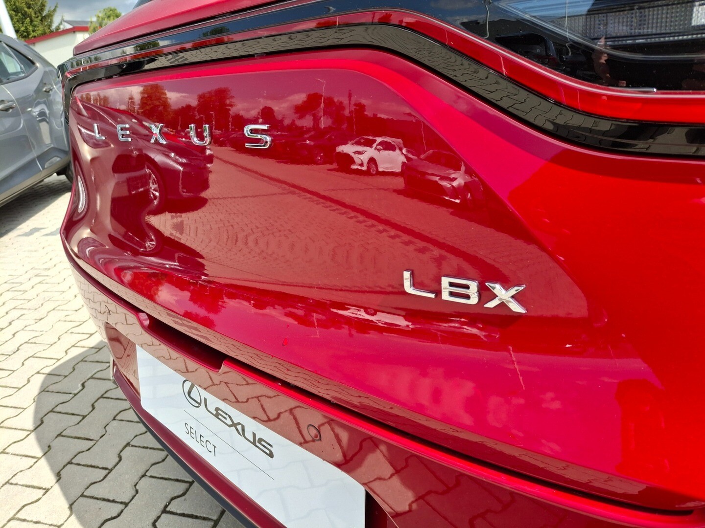 Lexus LBX