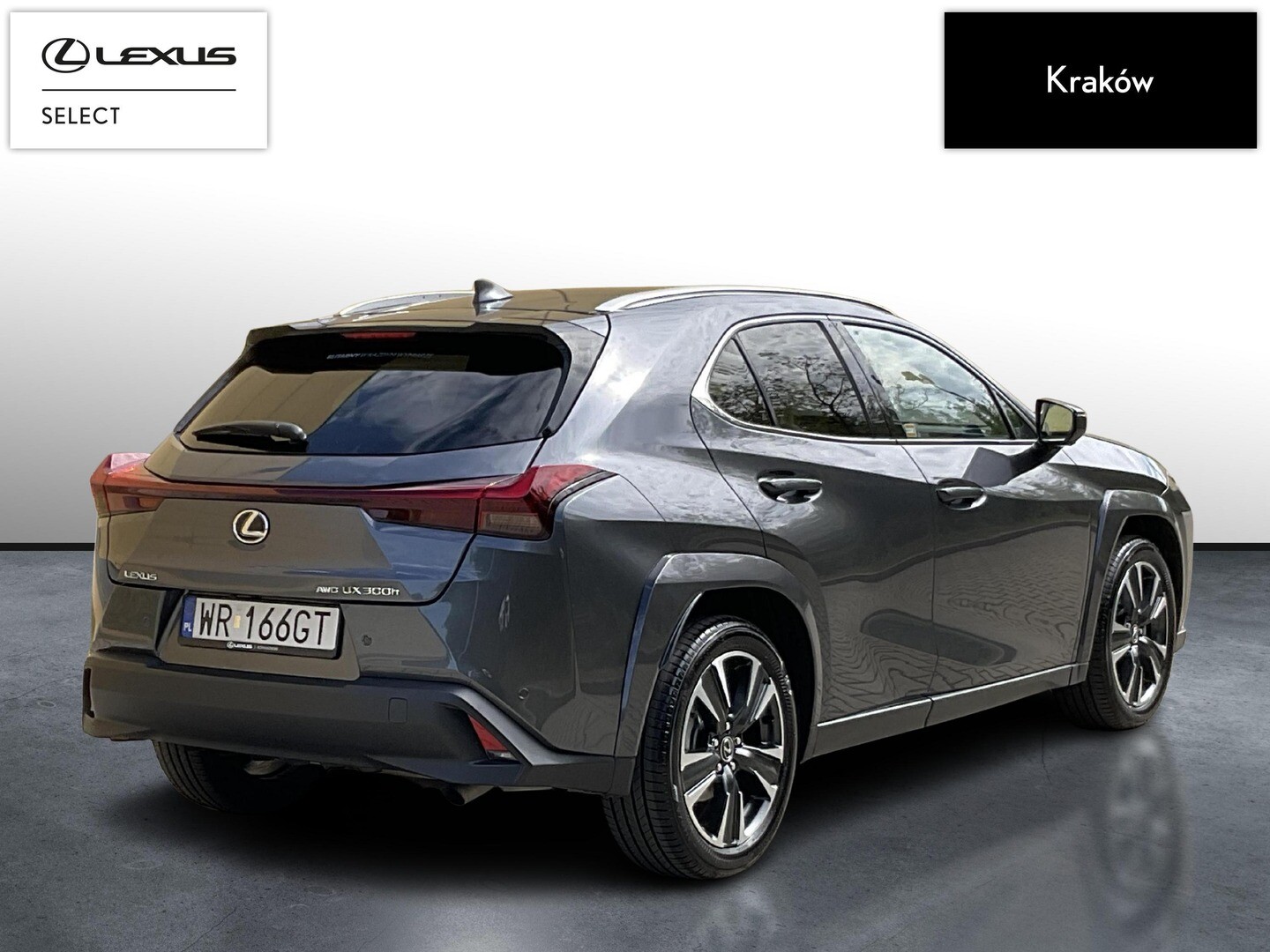 Lexus UX