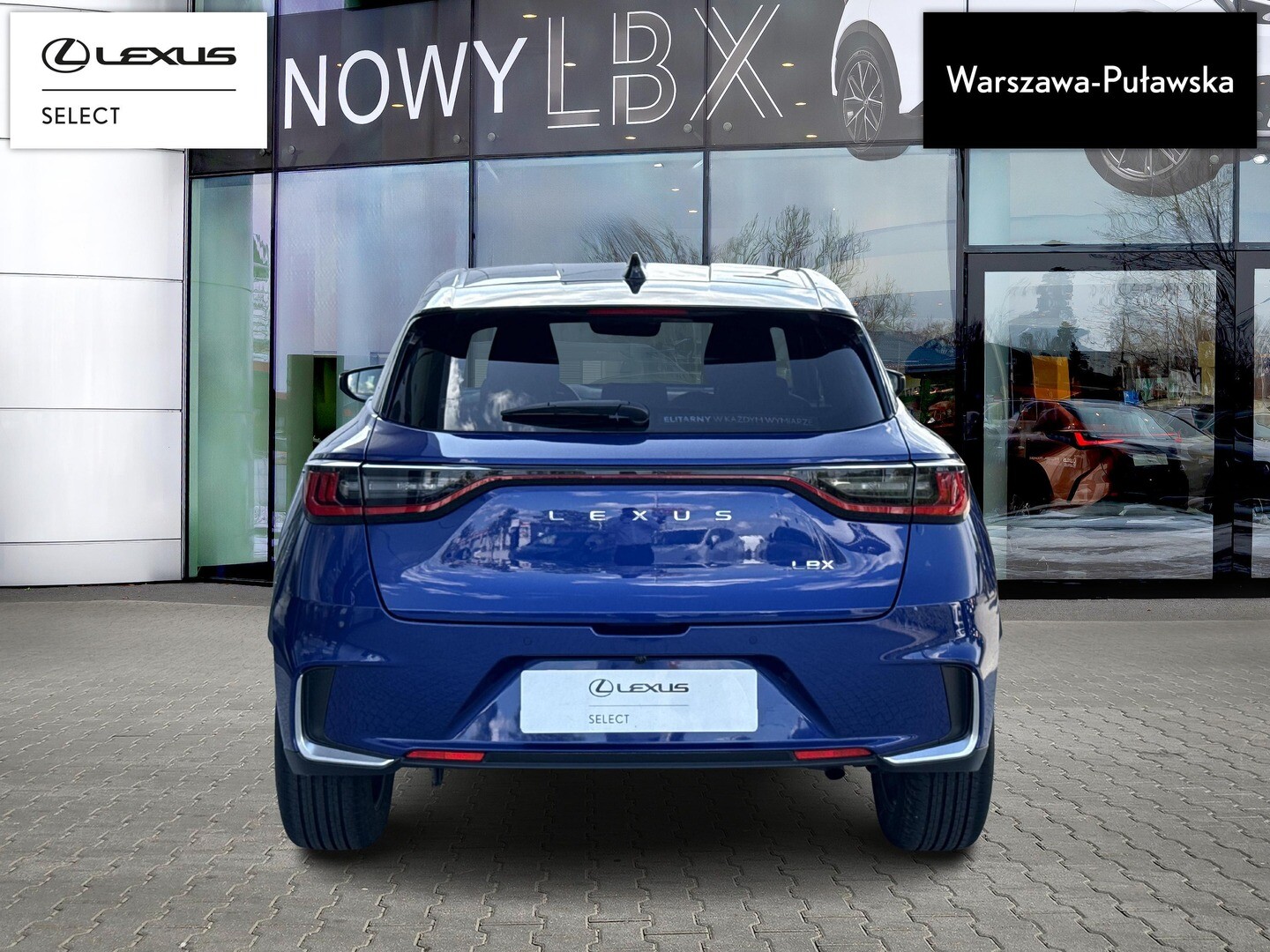 Lexus LBX