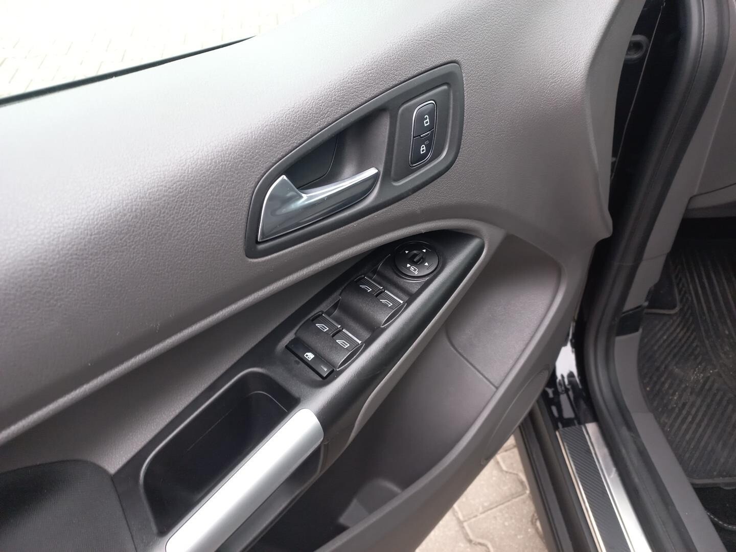 Ford Tourneo Connect