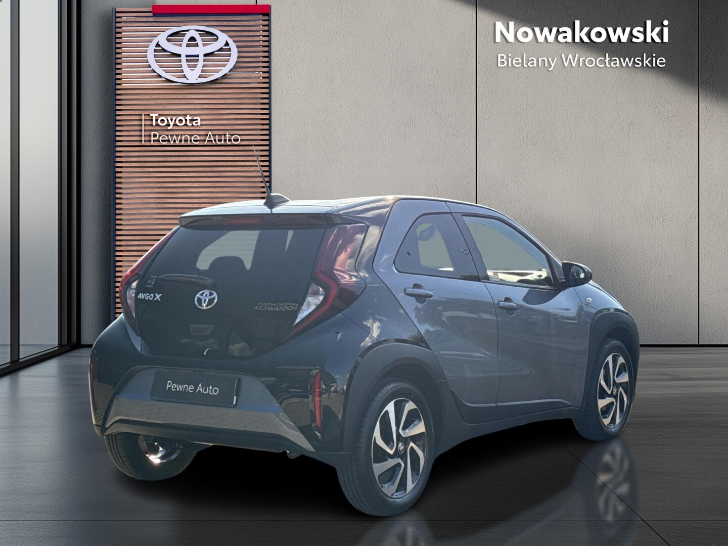 Toyota Aygo X