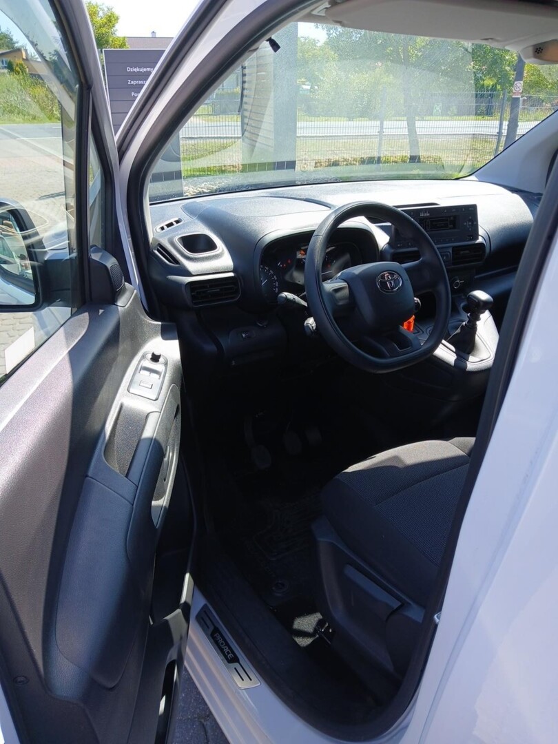 Toyota PROACE CITY