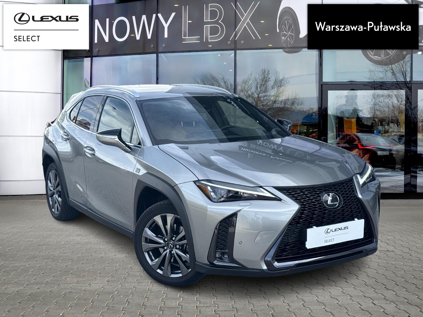 Lexus UX