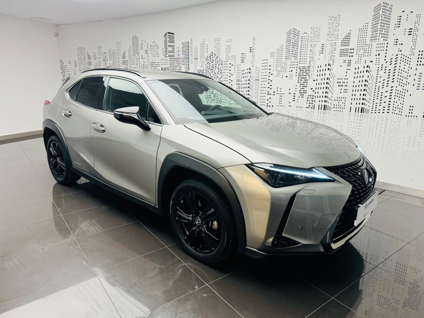 Lexus UX