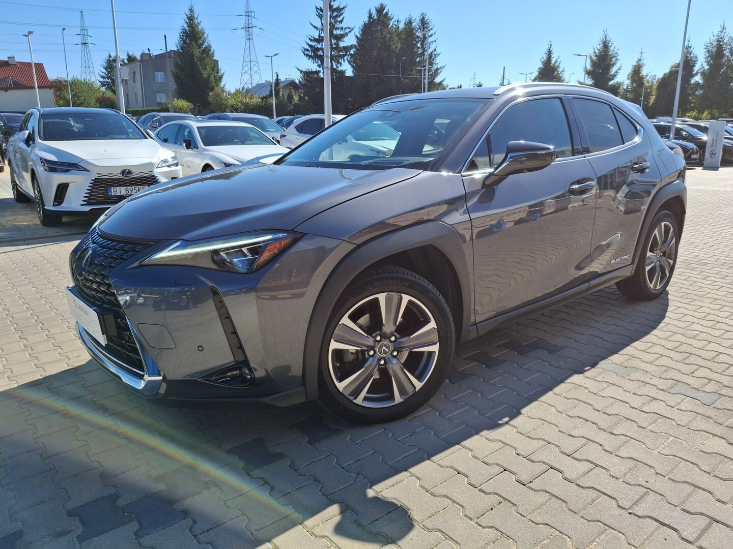 Lexus UX