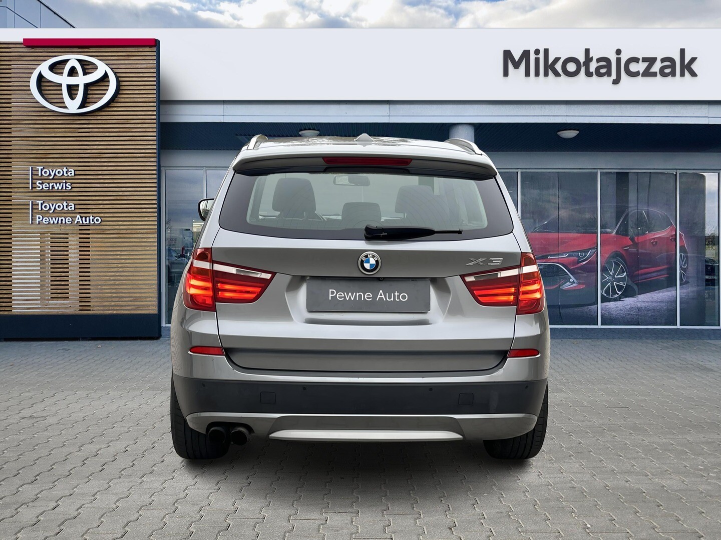 BMW X3