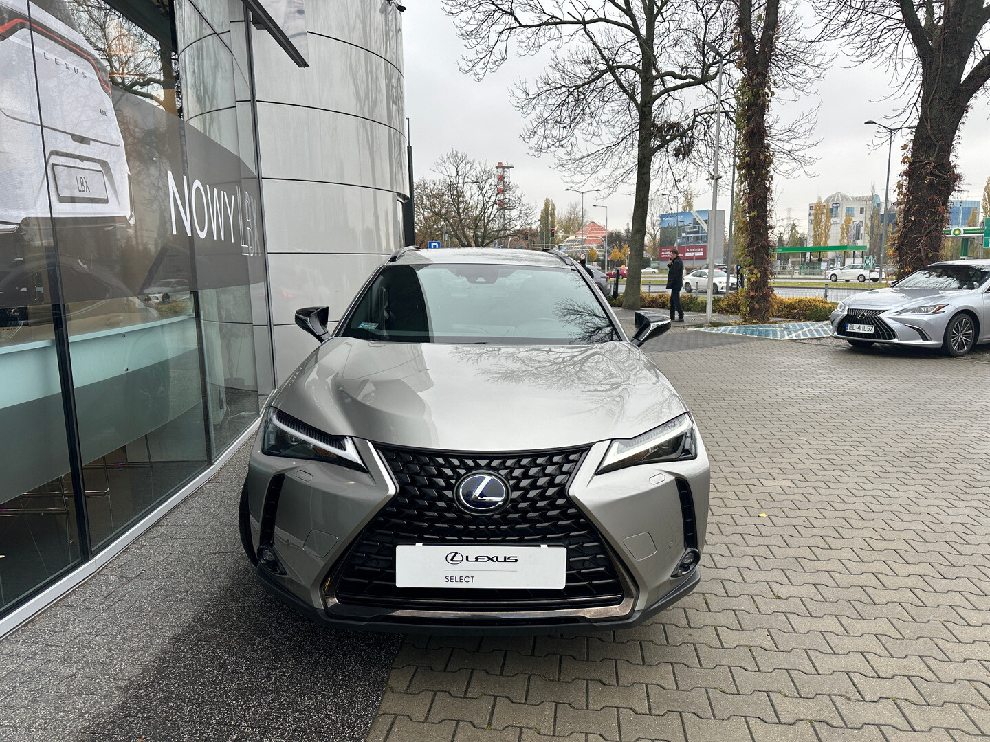 Lexus UX