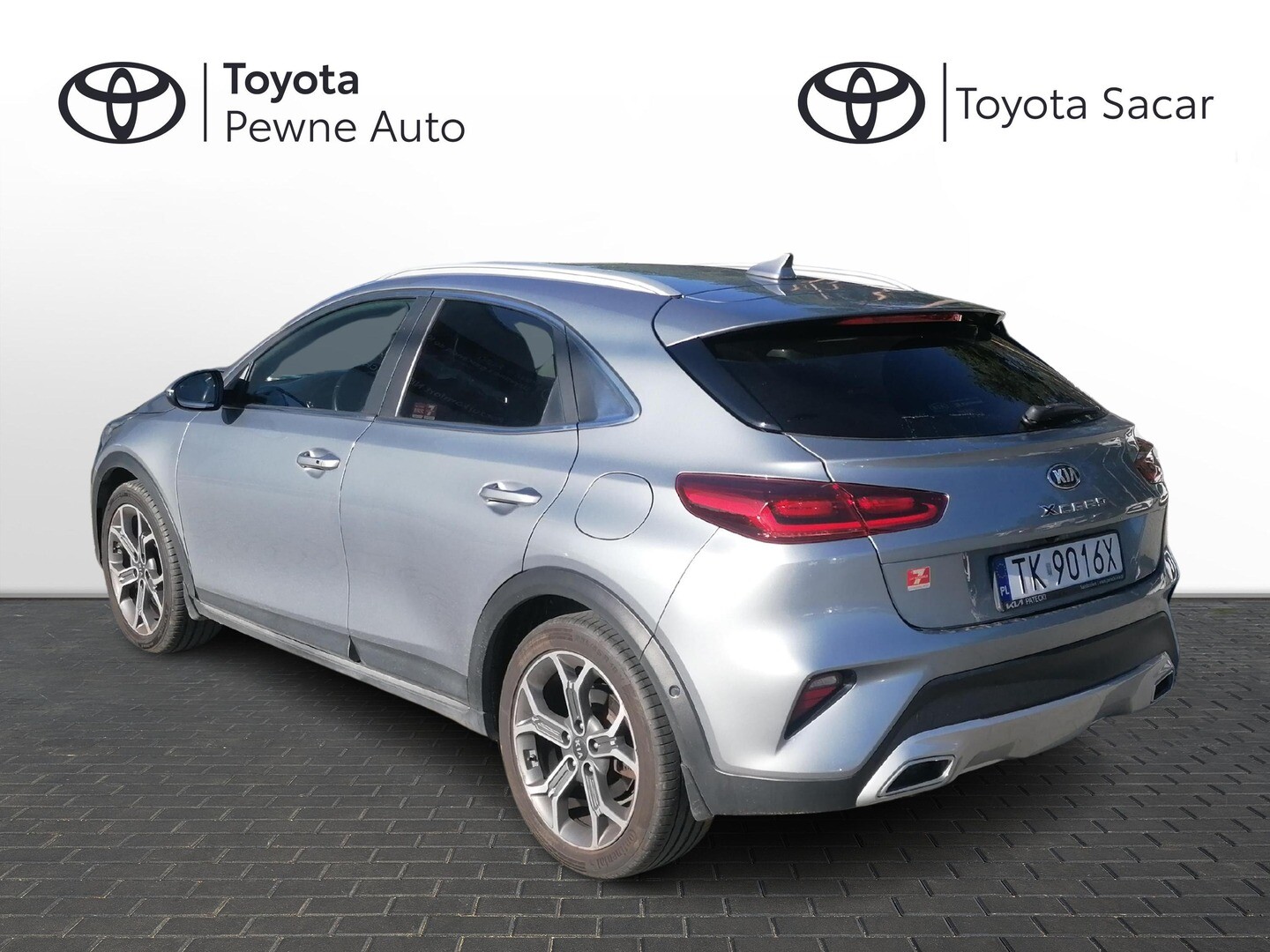 Kia XCeed