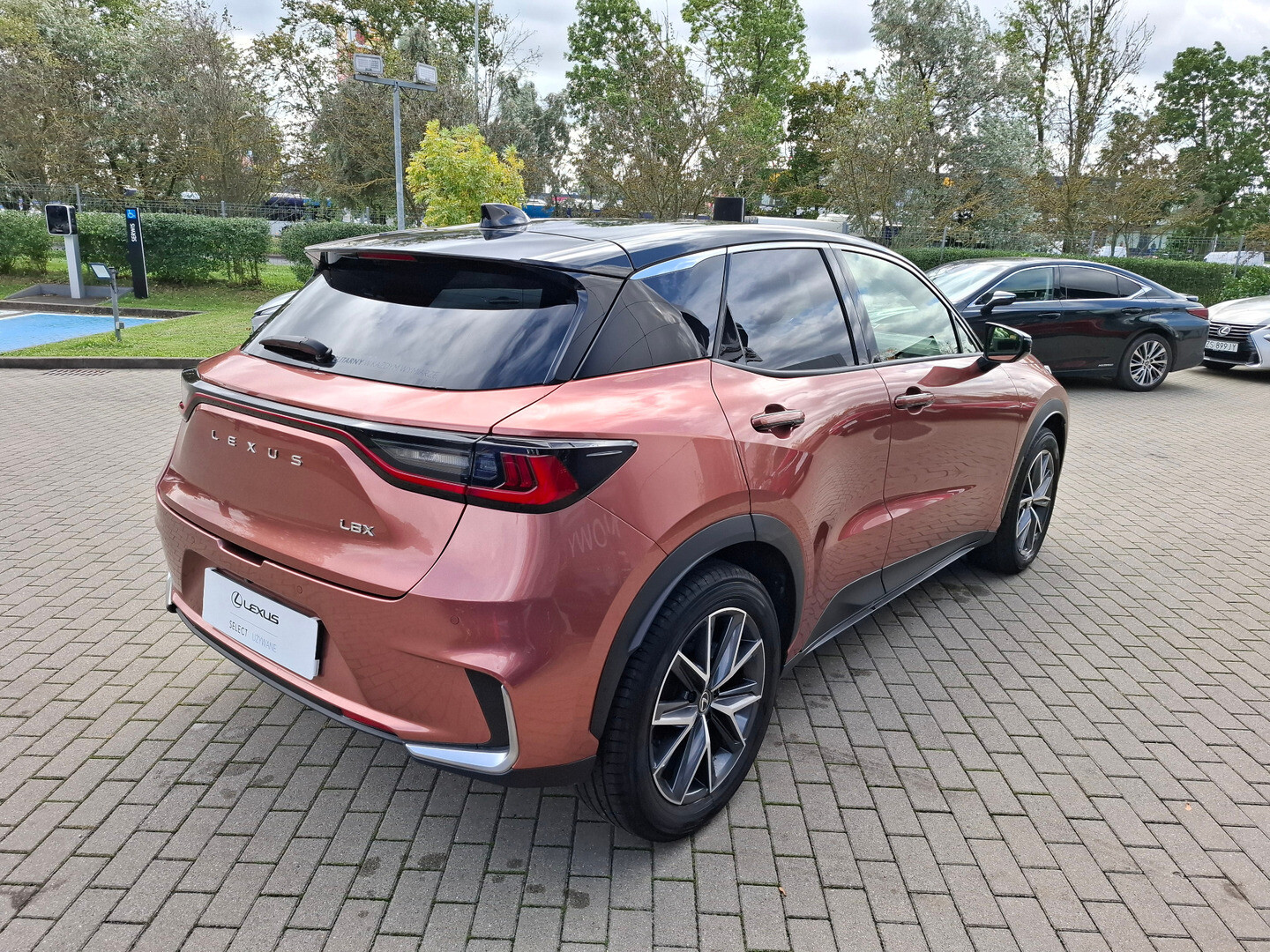Lexus LBX